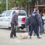 Zoonosis llevó adelante una jornada de atención en el barrio Altos de la Montaña