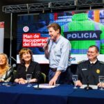 MELELLA FIRMÓ UN NUEVO INCREMENTO SALARIAL PARA LA POLICÍA DE LA PROVINCIA Y EL SERVICIO PENITENCIARIO