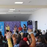 La Secretaría de la Mujer y las emprendedoras de la provincia se preparan para la Expo Mujer