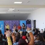 La Secretaría de la Mujer y las emprendedoras de la provincia se preparan para la Expo Mujer