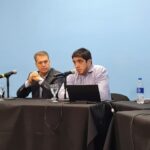 El secretario de Finanzas Diego López presentó el proyecto de presupuesto 2023