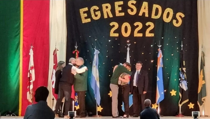 El CIERG realizó su colación de grado 2022