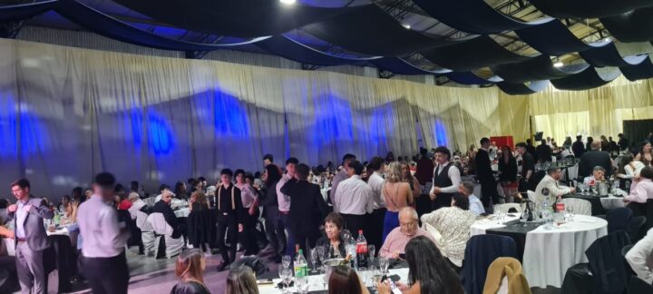 El CIERG realizó su colación de grado 2022