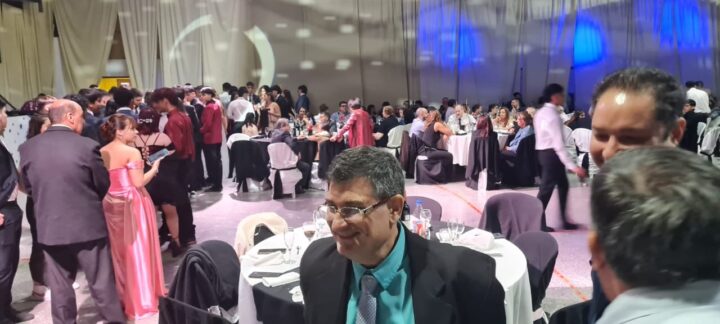 El CIERG realizó su colación de grado 2022