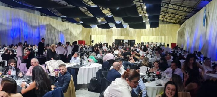El CIERG realizó su colación de grado 2022