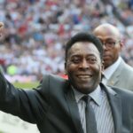 Murió Pelé, el rey del fútbol