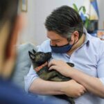 EL INTENDENTE MARTÍN PÉREZ SE COMPROMETIÓ A ARTICULAR CON LOS VETERINARIOS