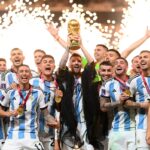 Argentina Campeón del Mundial de Qatar 2022