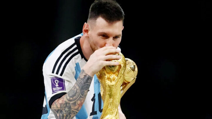 Argentina Campeón del Mundial de Qatar 2022