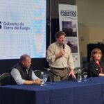 Mirgor presentó formalmente la inversión en el puerto de Río Grande: Melella afirmó que, si la inversión es privada, hay garantías de que se pueda concretar