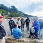 Se realizó el primer curso de conductor náutico en Almanza