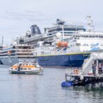 Arribaron al puerto de Ushuaia más de 92.700 personas