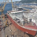 Chile construyó la misma cantidad de buques que los importados con sobreprecio por la Argentina