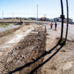 Pavimentarán el acceso al Barrio Altos de la Estancia