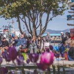 La temporada estival es la estrella con la llegada de turistas a Ushuaia