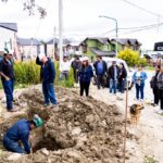 Gobierno concretó la vinculación a la red de gas en el barrio Latinoamericano