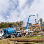 Prosigue la construcción del Centro de Desarrollo Infantil en Ushuaia