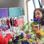 La Casa de la Mujer celebró la primera Expo Feria de Verano