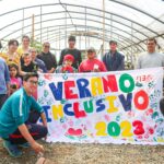 Se llevó adelante la visita al vivero municipal de Tolhuin