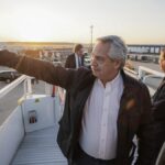 El Presidente Fernández viaja a la Antártida para “reafirmar el carácter bicontinental” de la Argentina