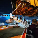 Récord de pasajeros en vuelos de cabotaje en Ushuaia
