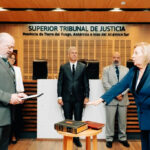 La Dra. Edith Miriam Cristiano juró como jueza del Superior Tribunal de Justicia