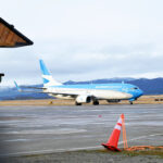 El aeropuerto de Ushuaia recibió a 133 mil pasajeros en enero 2023