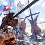 Más de 3 mil personas en el asado de Porvenir