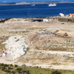 Rubinos cargó contra al “basural a cielo abierto” de Ushuaia y advirtió sobre el daño que está generando