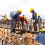 Tierra del Fuego se encuentra entre las tres provincias donde más creció el empleo en el sector de la construcción