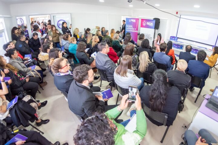 Se realizó la presentación del Primer Informe de la Incidencia de la Violencia por motivos de Género y Diversidad, del Observatorio de las Violencias y Desigualdades.