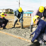 En marzo cayó el consumo de cemento en Tierra del Fuego