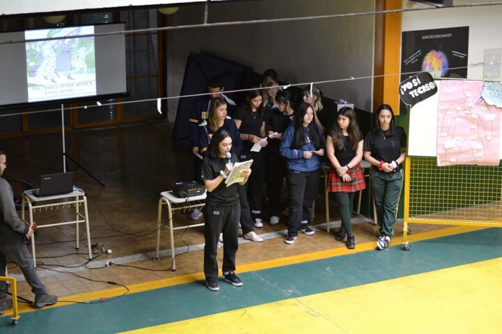 Una emotiva presentación para conmemorar el Día Internacional de la Mujer, fue la que brindaron las alumnas de la promoción 2023 del Colegio Integral de Educación Río Grande (CIERG). El acto se llevó adelante en horas de la tarde y participaron directivos, docentes, y la totalidad del alumnado.