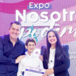 Con gran éxito se realizó la Expo Nosotras Podemos