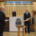 Juró la Dra. Schapochnik en el cargo de Agente Fiscal de la Fiscalía Especializada en Violencia de Género e Intrafamiliar