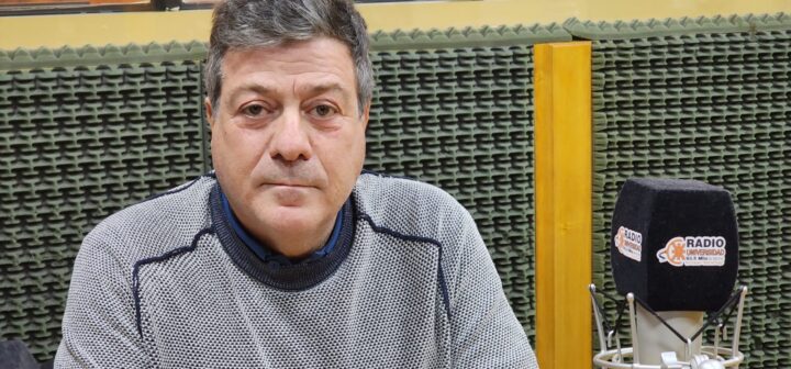 El ex vicegobernador bonaerense Gabriel Mariotto visitó los estudios de Radio Universidad 93.5 y Provincia 23 junto al actual Secretario de Energía de la Provincia, Moisés Solorza, en el marco de la presentación de los candidatos que formarán parte de las listas de Compromiso Federal.