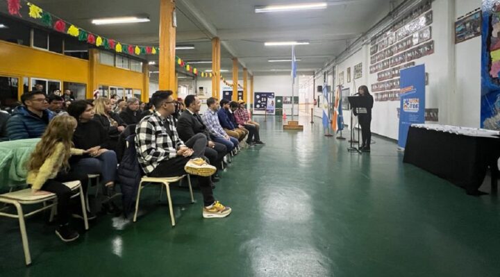 La Facultad Regional Tierra del Fuego entregó diplomas en Ushuaia