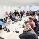 CONCEJALES ANALIZARON PROYECTO PARA LA AMPLIACIÓN DE LICENCIAS DE TAXIS Y REMISES