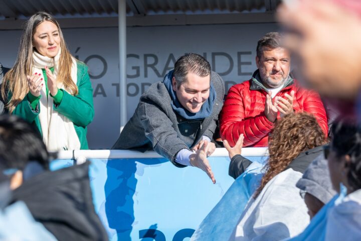 Tierra del Fuego conmemoró la Gesta de Malvinas con multitudinarios actos