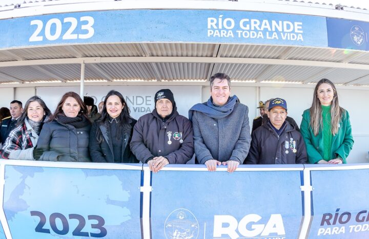 Tierra del Fuego conmemoró la Gesta de Malvinas con multitudinarios actos