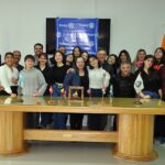 El Rotary Club Río Grande dio a conocer los destinos de las 6 intercambistas internacionales