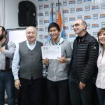 EL CENTRO CULTURAL “NUEVA ARGENTINA” ENTREGÓ CERTIFICACIONES DE LOS TALLERES TECNOLÓGICOS