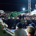 Los vecinos de Tierra del Fuego vivieron intensamente la Vigilia en las tres ciudades