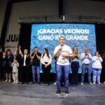 “HOY GANÓ RÍO GRANDE”, DIJO MARTÍN PÉREZ TRAS ARRASAR EN LAS ELECCIONES