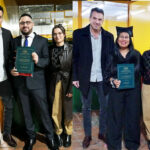 La UCES graduó a dos nuevos profesionales