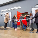 El gobernador Melella inauguró la Casa de la Alegría en Río Grande