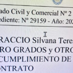 OCHO FAMILIAS ROBADAS EN SUS SUEÑOS DE TENER CASA PROPIA