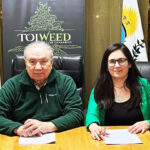 La ONG Tolweed Club de Tierra del Fuego firmó un convenio con la UTN