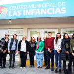 GRAN CONVOCATORIA DE FAMILIAS A LA CHARLA TALLER “OTRA MIRADA AL AUTISMO”