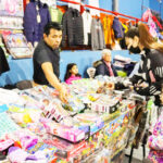 EN LA MARGEN SUR SOLAMENTE EL 20% DE LOS COMERCIOS ESTARÍA HABILITADO